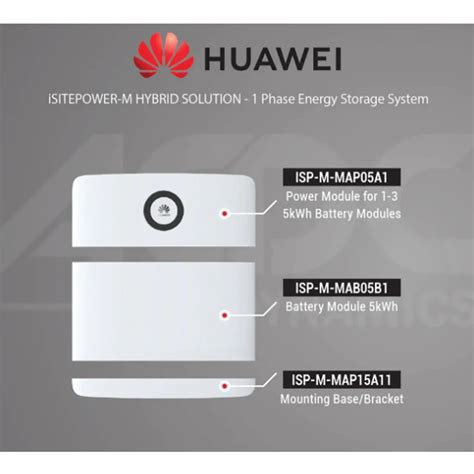 HUAWEI POWER MATE BASE MODULE